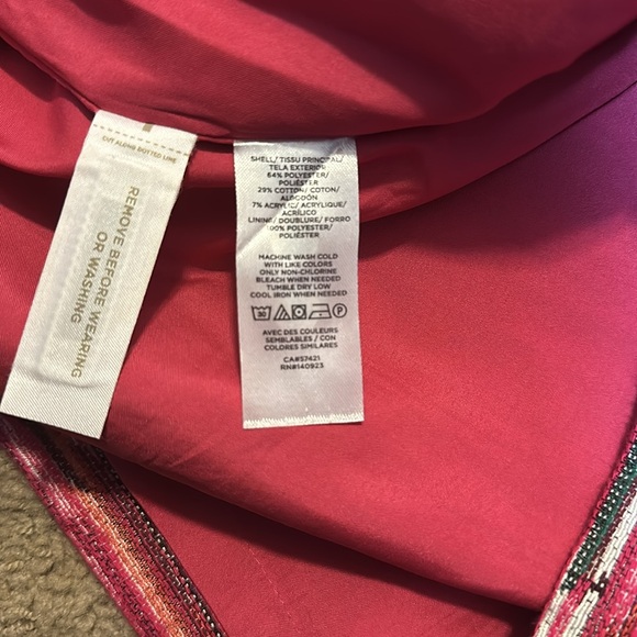 Loft mini skirt - Picture 4 of 4